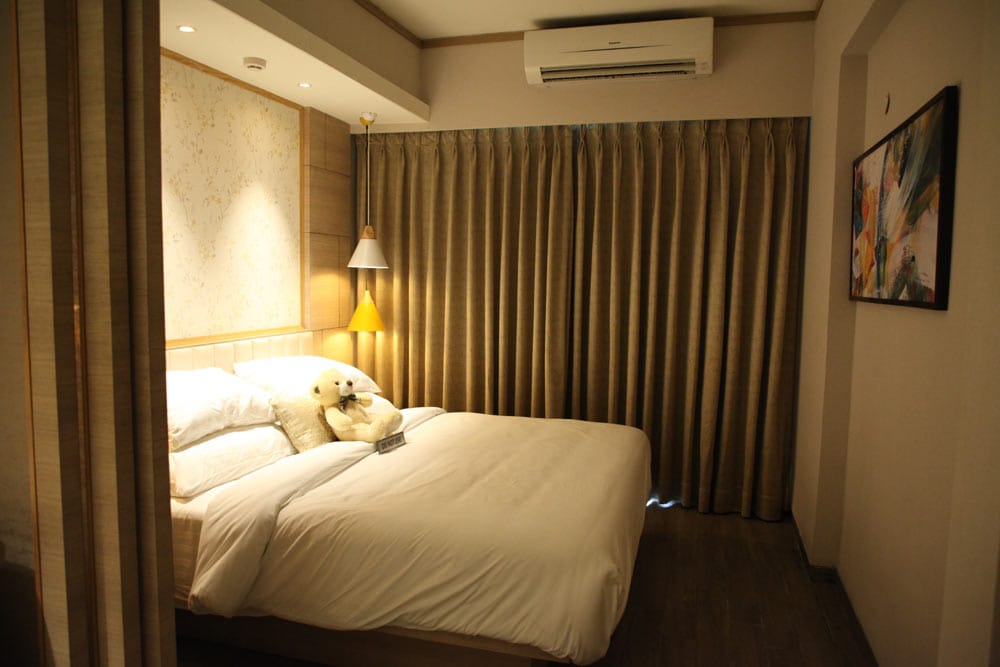 Studio apartment in greater noida